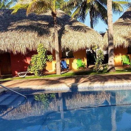 Dulce Y Salado Hotel La Curbina ภายนอก รูปภาพ