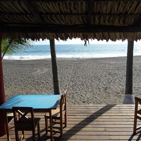 Dulce Y Salado Hotel La Curbina ภายนอก รูปภาพ