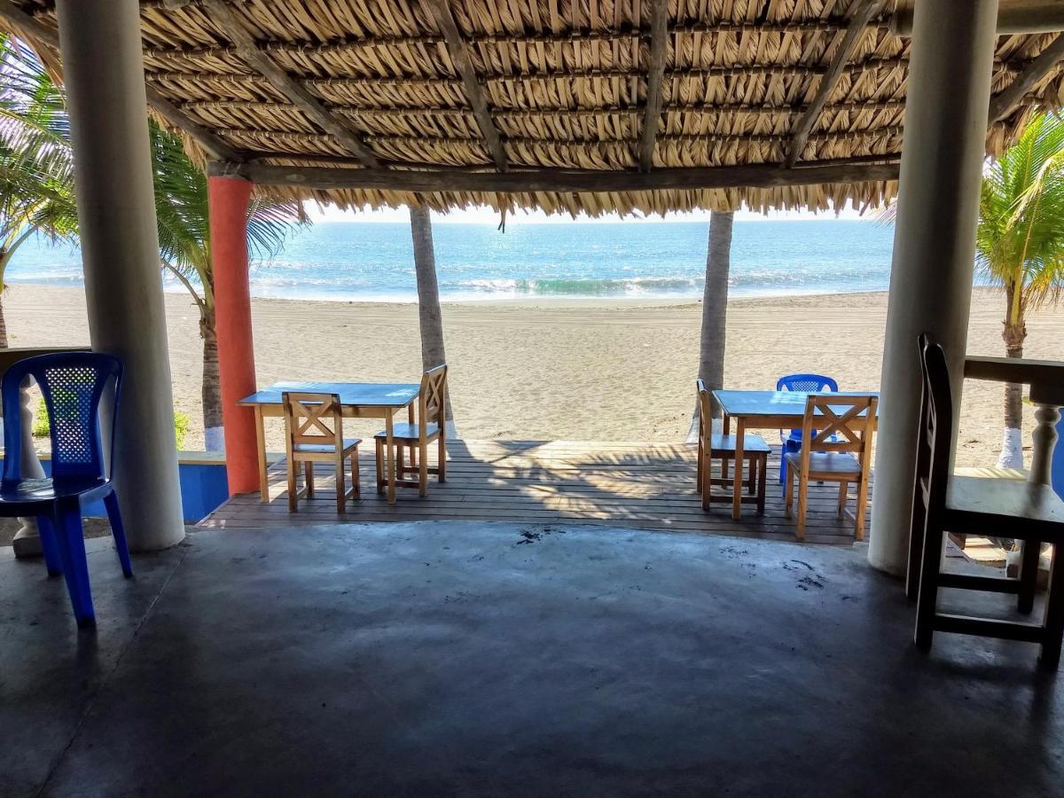 Dulce Y Salado Hotel La Curbina ภายนอก รูปภาพ