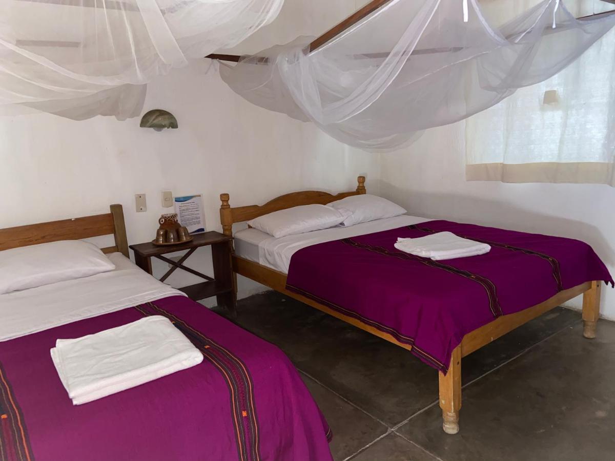 Dulce Y Salado Hotel La Curbina ภายนอก รูปภาพ
