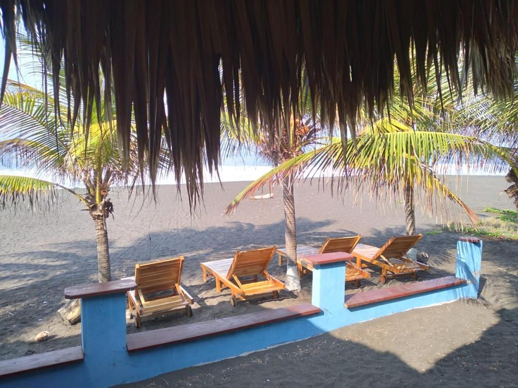 Dulce Y Salado Hotel La Curbina ภายนอก รูปภาพ