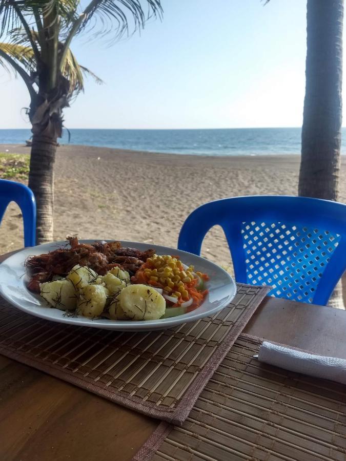 Dulce Y Salado Hotel La Curbina ภายนอก รูปภาพ