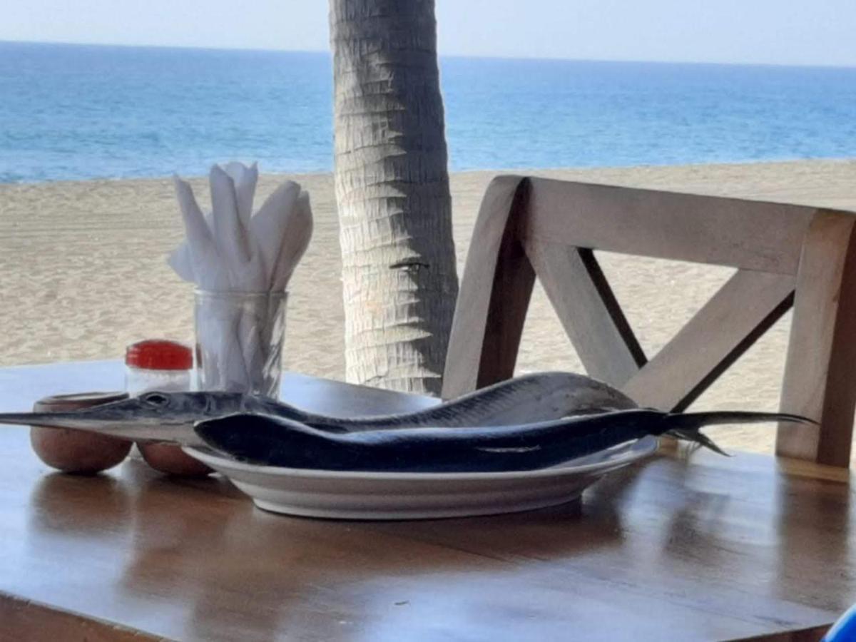 Dulce Y Salado Hotel La Curbina ภายนอก รูปภาพ