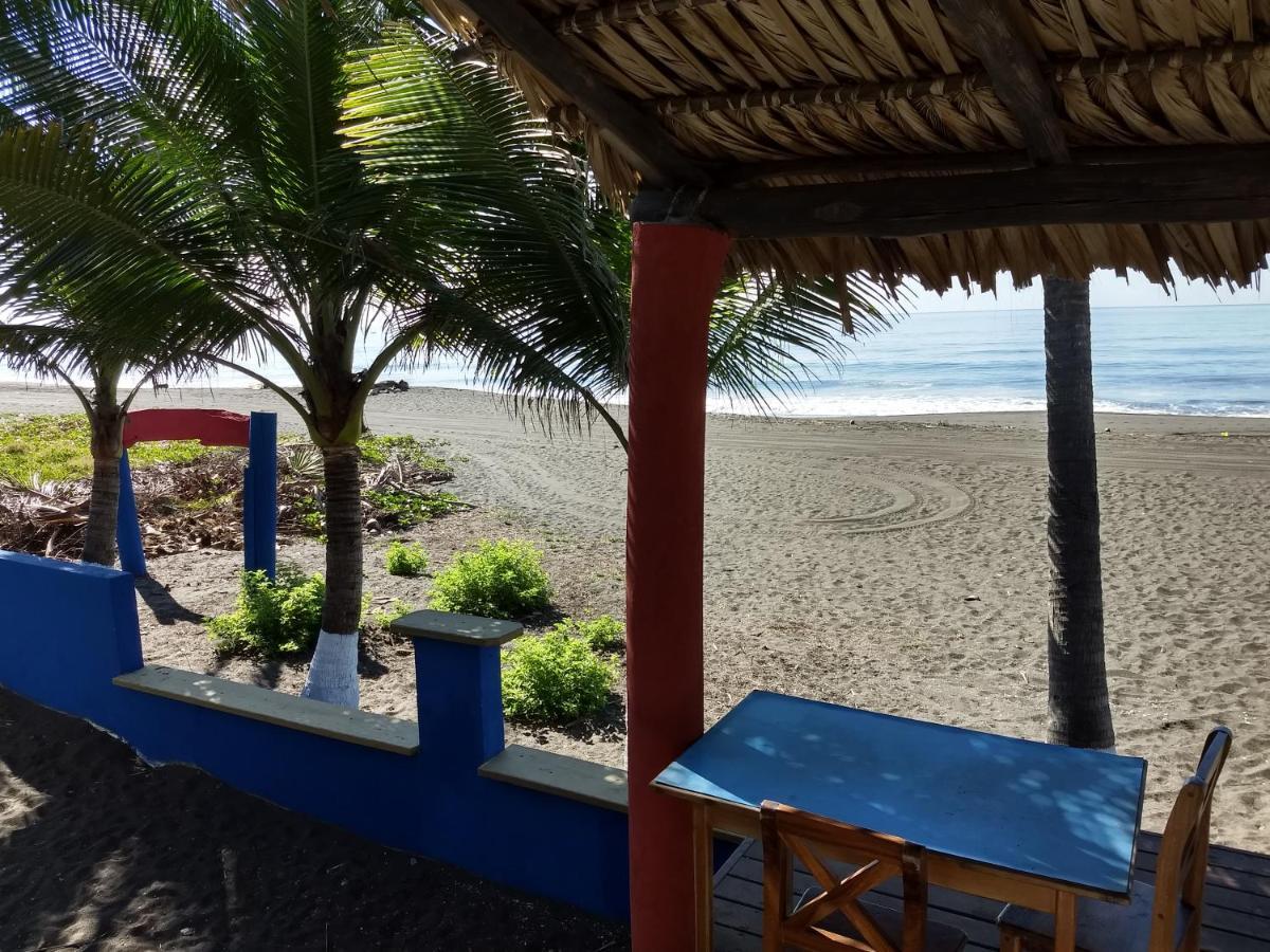 Dulce Y Salado Hotel La Curbina ภายนอก รูปภาพ
