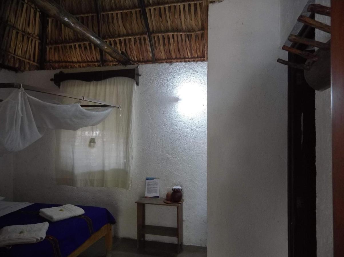 Dulce Y Salado Hotel La Curbina ภายนอก รูปภาพ