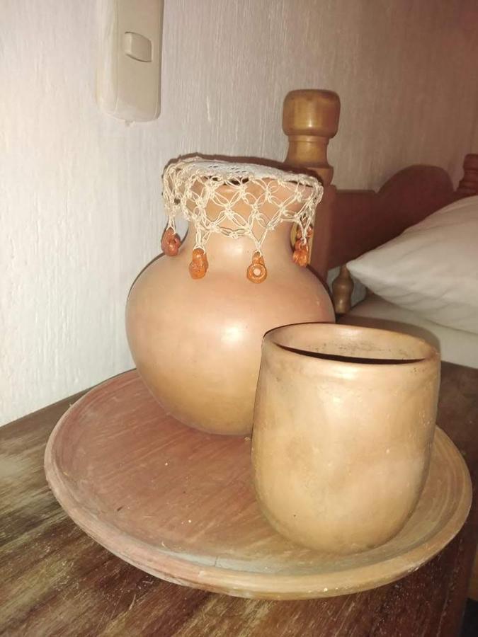 Dulce Y Salado Hotel La Curbina ภายนอก รูปภาพ