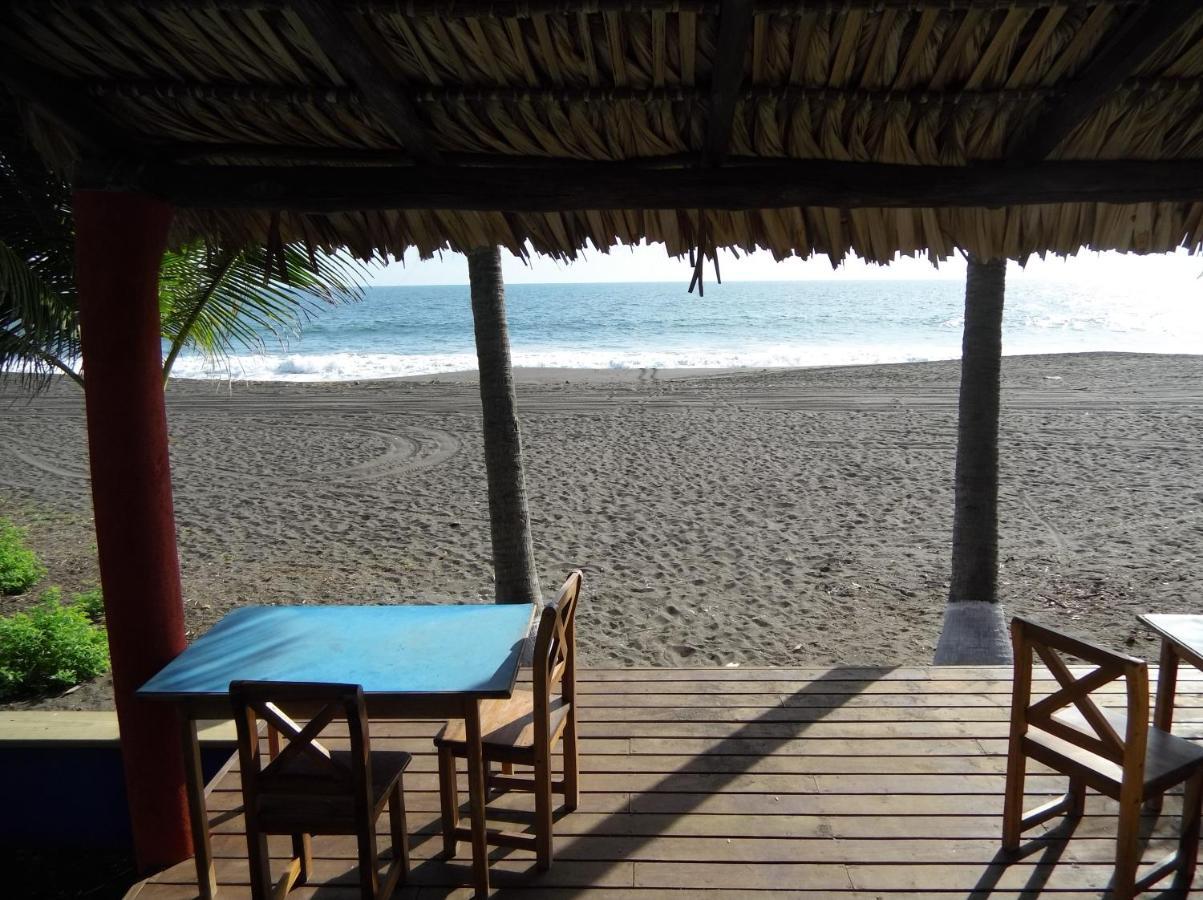 Dulce Y Salado Hotel La Curbina ภายนอก รูปภาพ
