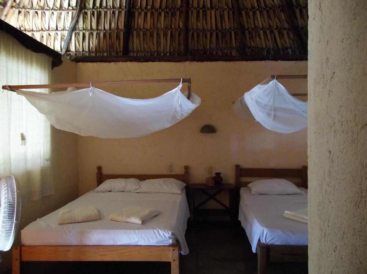 Dulce Y Salado Hotel La Curbina ภายนอก รูปภาพ