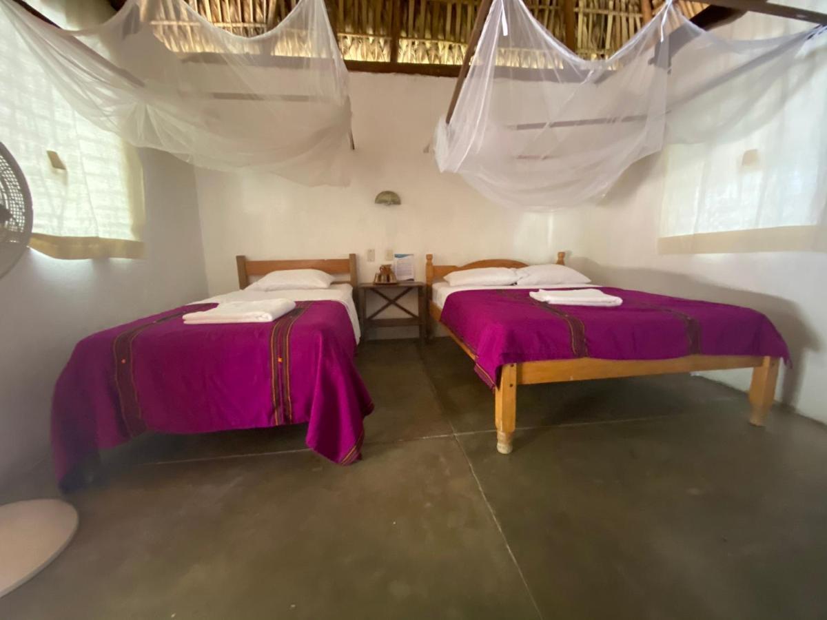 Dulce Y Salado Hotel La Curbina ภายนอก รูปภาพ