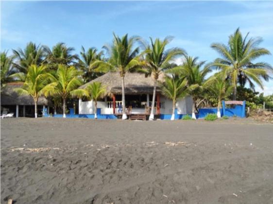 Dulce Y Salado Hotel La Curbina ภายนอก รูปภาพ